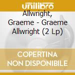 Allwright, Graeme - Graeme Allwright (2 Lp) cd