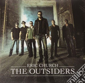 (LP Vinile) Eric Church - The Outsiders (2 Lp) lp vinile di Eric Church
