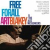 (LP Vinile) Art Blakey - Free For All cd