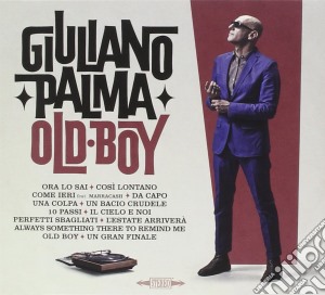 Giuliano Palma - Old Boy cd musicale di Giuliano Palma