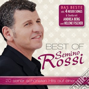 Semino Rossi - Best Of cd musicale di Semino Rossi