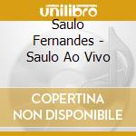Saulo Fernandes - Saulo Ao Vivo cd