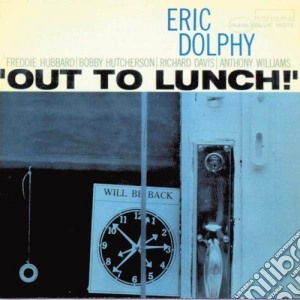 (LP Vinile) Eric Dolphy - Out To Lunch lp vinile di Eric Dolphy
