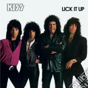 (LP Vinile) Kiss - Lick It Up lp vinile di Kiss