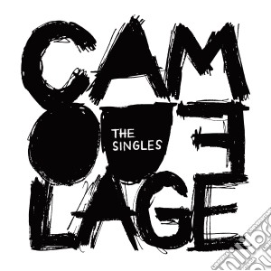 Camouflage - The Singles cd musicale di Camouflage