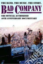 (Music Dvd) Bad Company - The Band The Music The Story cd