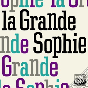 (LP Vinile) Grande Sophie (La) - Double Best Of lp vinile di Grande Sophie (La)