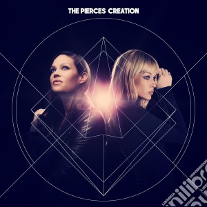 Pierces - Creation cd musicale di Pierces