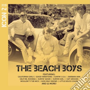 Beach Boys (The) - Icon (2 Cd) cd musicale di The Beach Boys