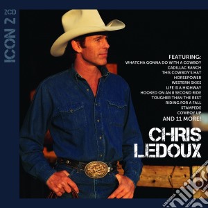 Ledoux Chris - Icon 2 cd musicale di Ledoux Chris