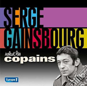 Serge Gainsbourg - Salut Les Copains (2 Cd) cd musicale di Gainsbourg, Serge