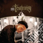 Alsina August - Testimony cd