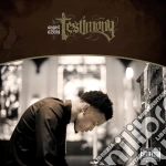August Alsina - Testimony cd