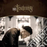 Alsina August - Testimony (Cln) cd