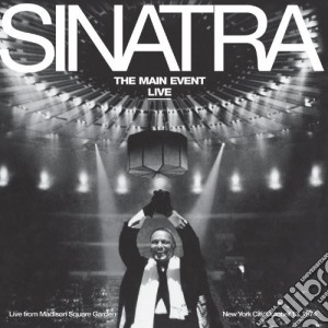 Frank Sinatra - Main Event: Live cd musicale di Frank Sinatra