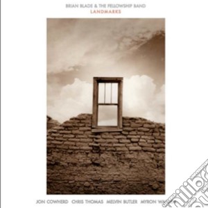 (LP Vinile) Brian Blade - Landmarks (2 Lp) lp vinile di Brian Blade