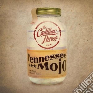 Cadillac Three (The) - Tennessee Mojo cd musicale di Three Cadillac