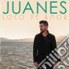 Juanes - Loco De Amor cd