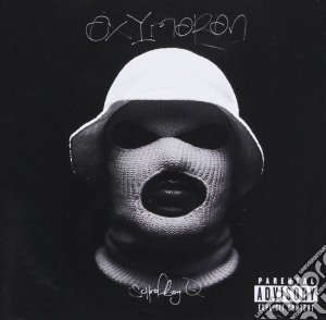 Schoolboy Q - Oxymoron cd musicale di Schoolboy Q