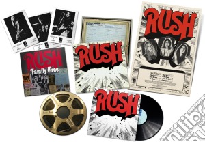 (LP Vinile) Rush - Rush (Ltd Ed) lp vinile di Rush