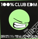 100% Club Edm cd