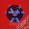 Chvrches - The Bones Of What You Believe cd musicale di Chvrches