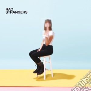 Rac - Strangers cd musicale di Rac