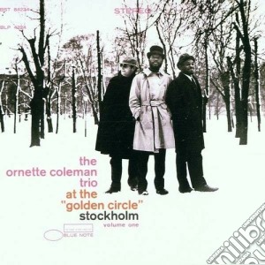 (LP Vinile) Ornette Coleman - At The Golden Circle Vol.1 lp vinile di Ornette Coleman