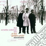 (LP Vinile) Ornette Coleman - At The Golden Circle Vol.1