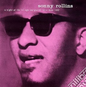 (LP Vinile) Sonny Rollins - A Night At The Village Van lp vinile di Sonny Rollins