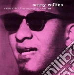 (LP Vinile) Sonny Rollins - A Night At The Village Van vinile