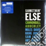 (LP Vinile) Cannonball Adderley - Somethin' Else vinile