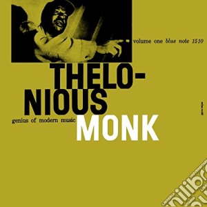 (LP Vinile) Thelonious Monk - Genius Of Modern Music Vol. 1 lp vinile di Thelonious Monk
