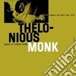 (LP Vinile) Thelonious Monk - Genius Of Modern Music Vol. 1 vinile