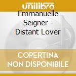 Emmanuelle Seigner - Distant Lover cd