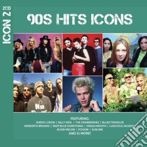 Icon: 90's Hits / Various (2 Cd) cd musicale di V/a