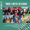 Icon: 90's Hits / Various (2 Cd) cd