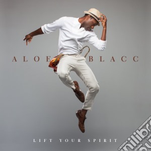 Aloe Blacc - Lift Your Spirit cd musicale di Aloe Blacc