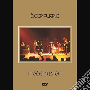 (Music Dvd) Deep Purple - Made In Japan cd musicale