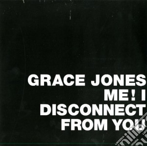 Grace Jones - Me I Disconnected From You Rsd (12