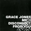 Grace Jones - Me I Disconnected From You Rsd (12') cd