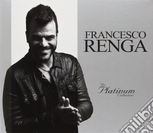 Francesco Renga - The Platinum Collection (3 Cd) cd musicale di Francesco Renga