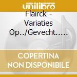 Flairck - Variaties Op../Gevecht.. (2 Cd) cd musicale di Flairck