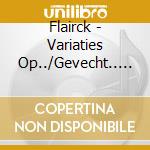 Flairck - Variaties Op../Gevecht.. (2 Cd) cd