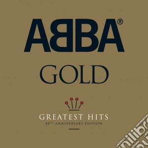 Abba - Gold (40th Anniversary Edition) (3 Cd) cd musicale di Abba