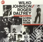 (LP Vinile) Wilko Johnson / Roger Daltrey - Going Back Home