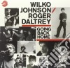 (LP Vinile) Wilko Johnson / Roger Daltrey - Going Back Home cd