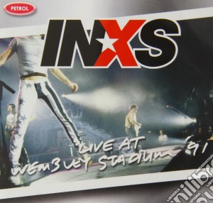 Inxs - Live At Wembley Stadium 1991 (2 Cd) cd musicale di Inxs