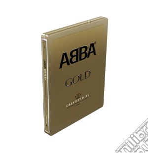 Abba - Gold (40th Anniversary Edition) (3 Cd) cd musicale di Abba