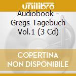 Audiobook - Gregs Tagebuch Vol.1 (3 Cd) cd